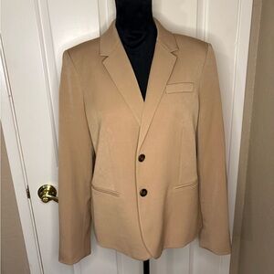 J. Crew Light Brown Blazer